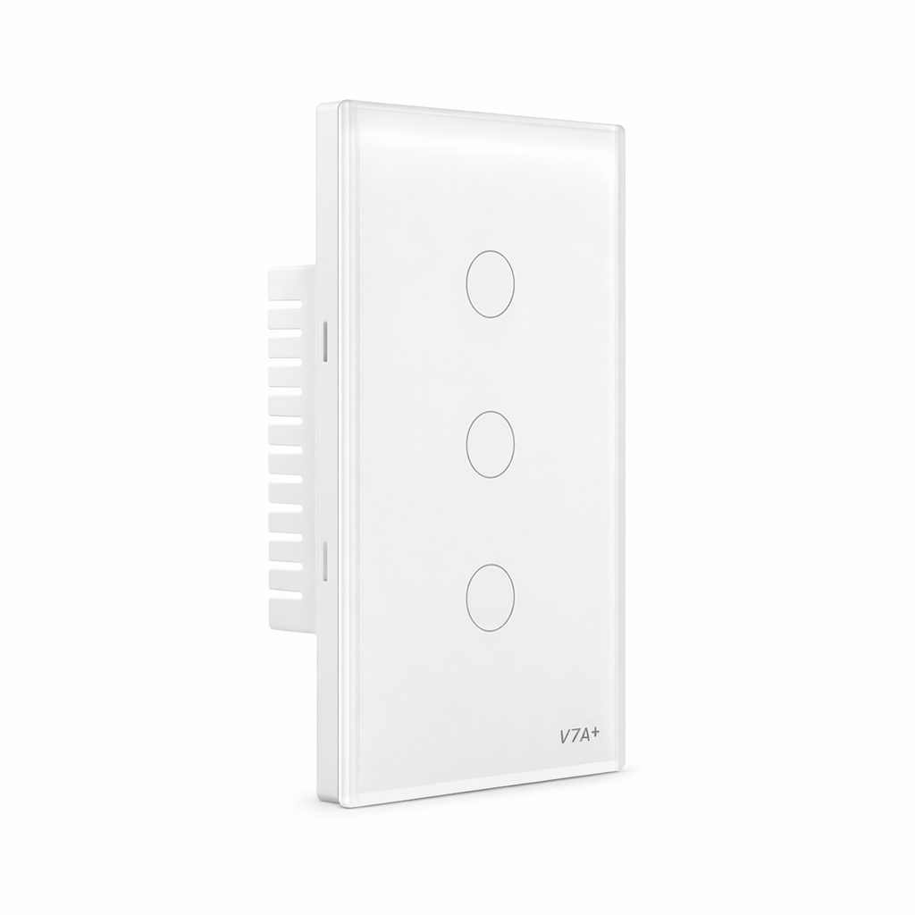 Interruptor Inteligente 4 unidades