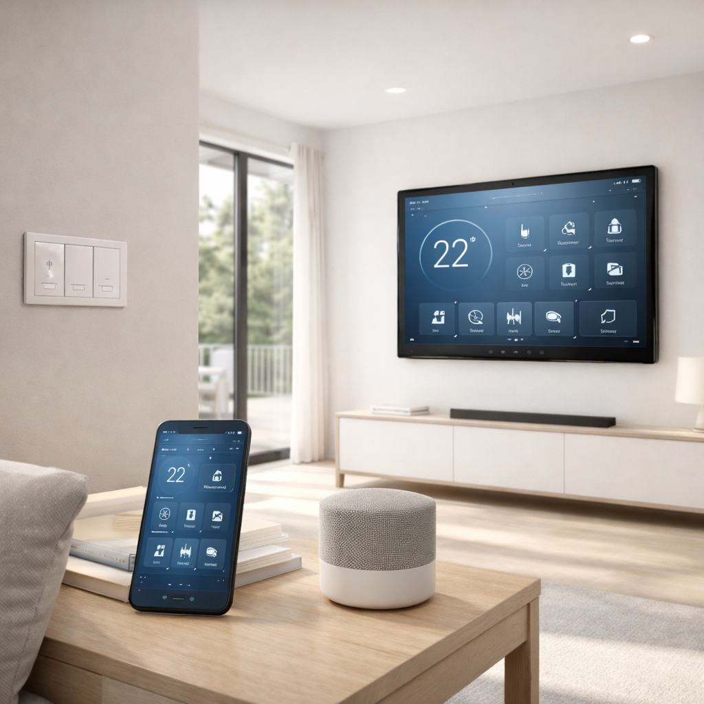 Control y Automatización