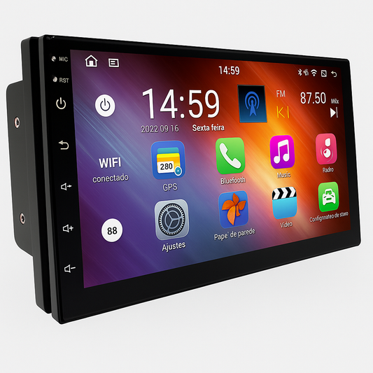 Pantalla para carro Radio Android  13.0