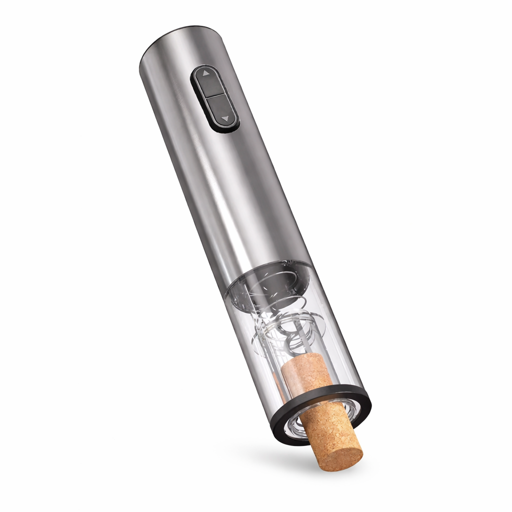 Sacacorchos Electrico Sistema Automatico