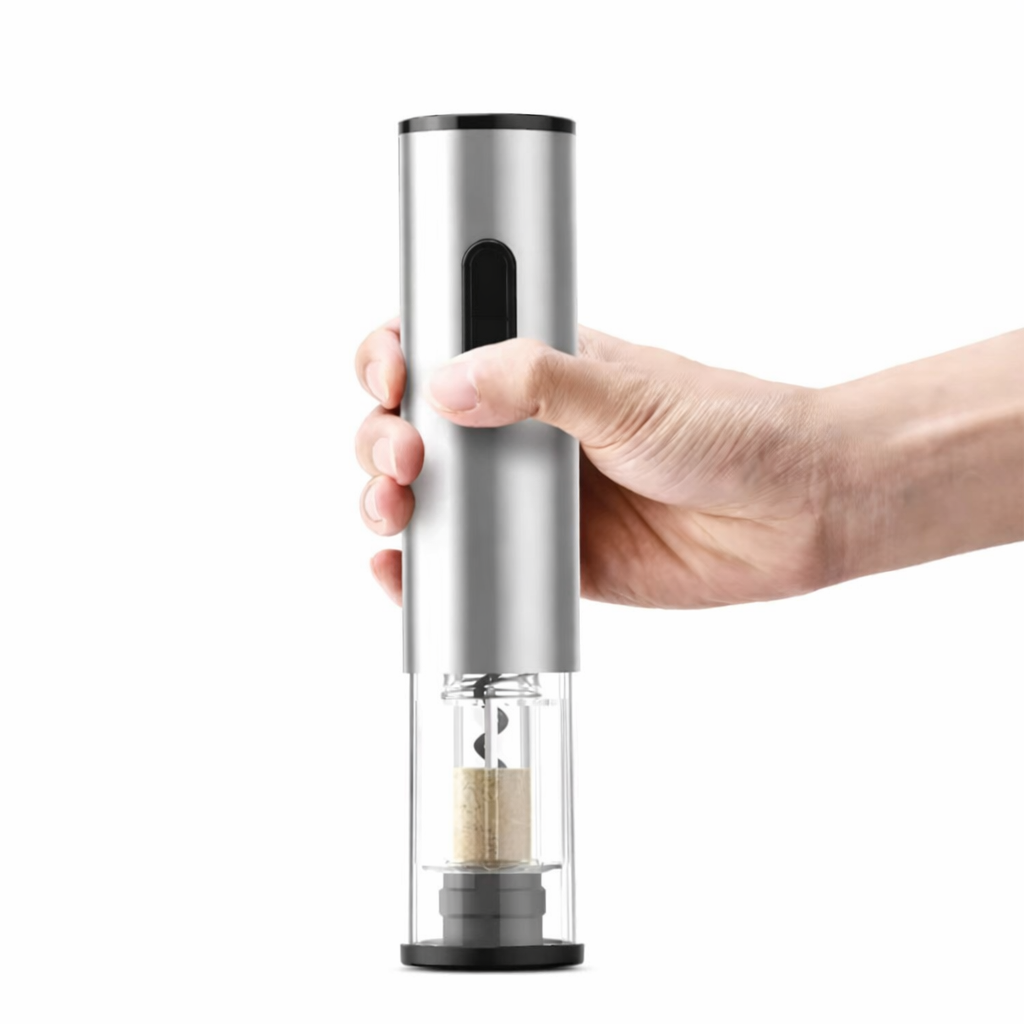 Sacacorchos Electrico Sistema Automatico