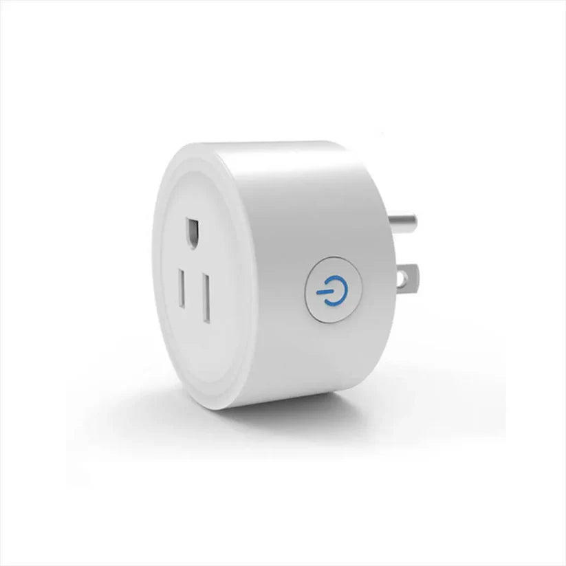 Enchufe inteligente WiFi-  4 unidades