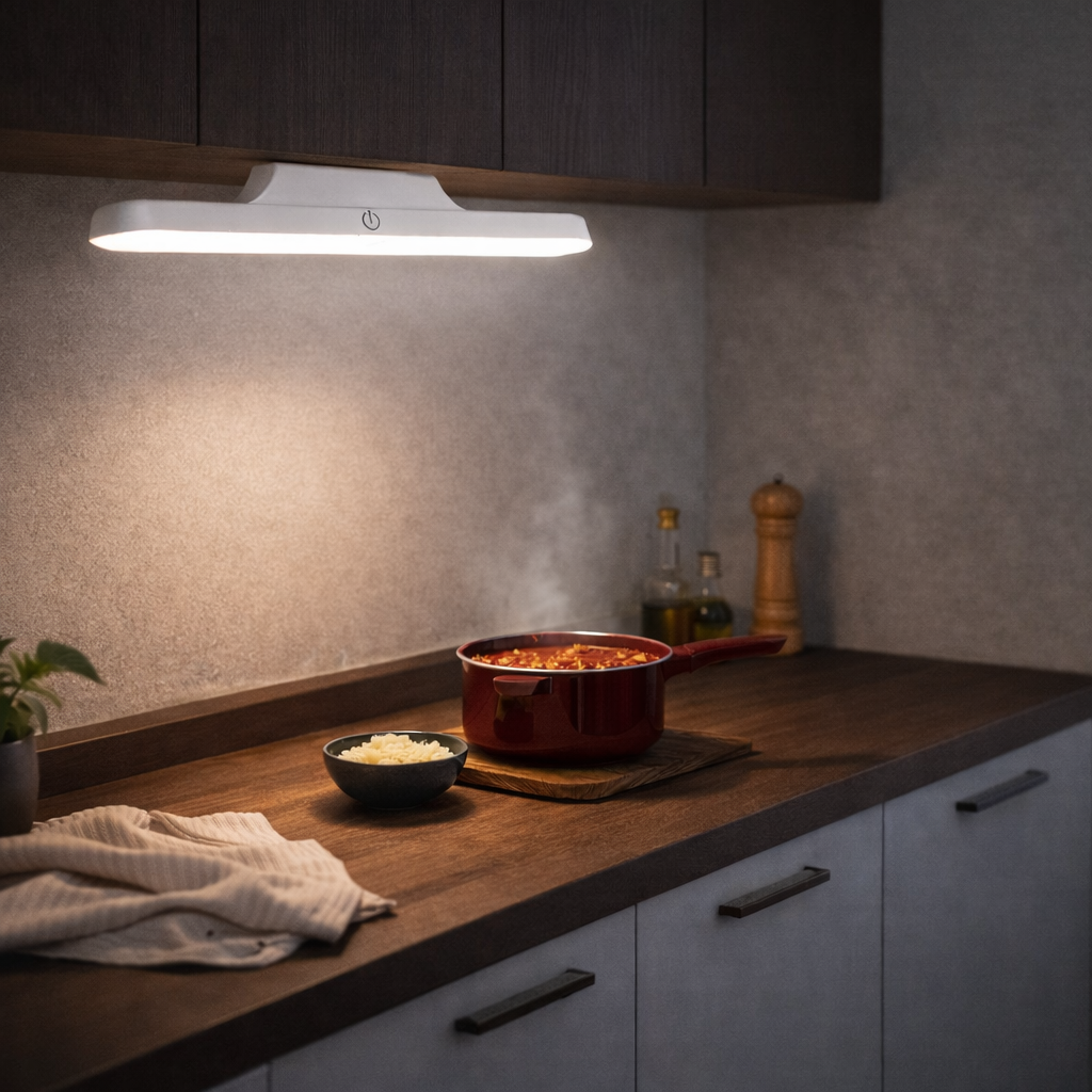 Lampara de escritorio magnética 2 unidades