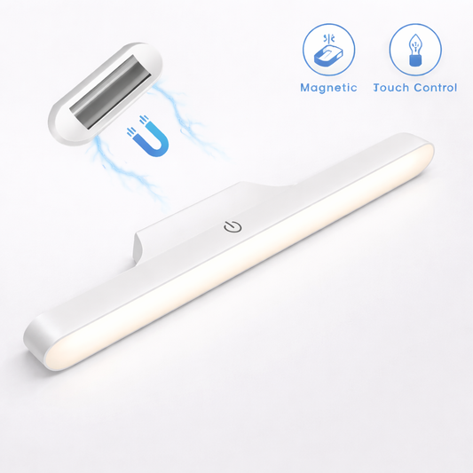 Lampara de escritorio magnética 2 unidades