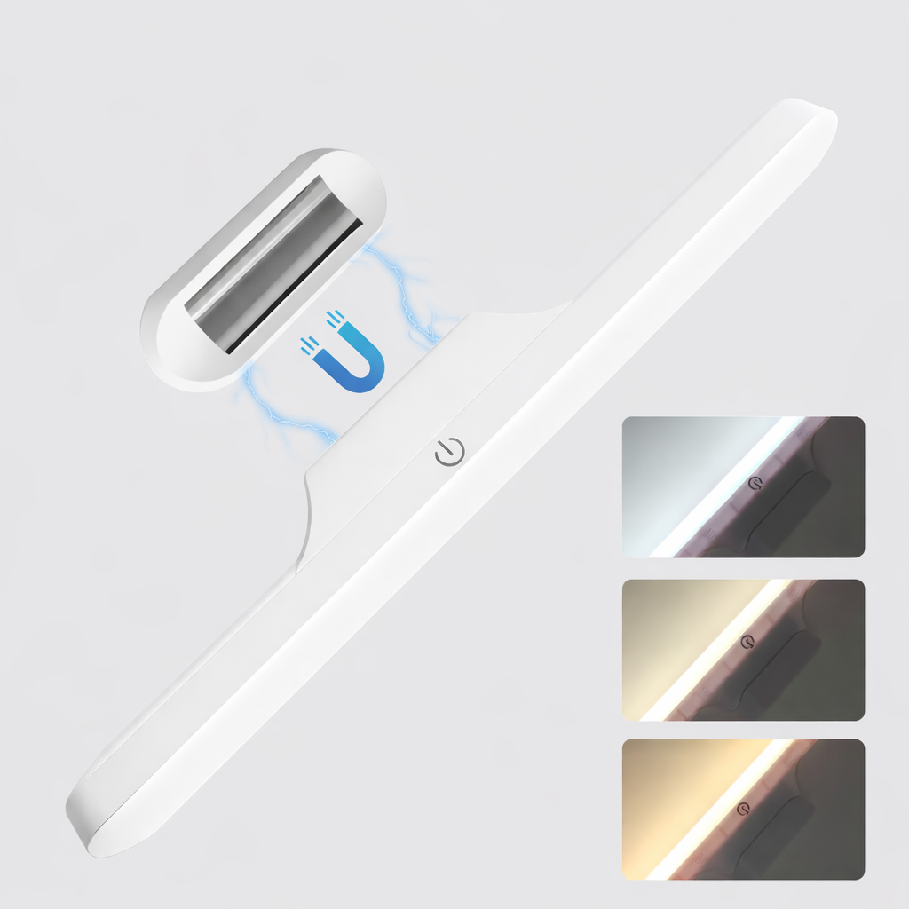 Lampara de escritorio magnética 2 unidades