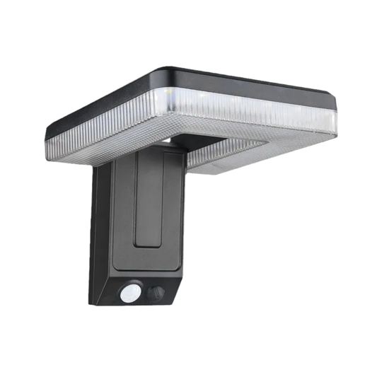Lámpara Solar de Pared para Exteriores