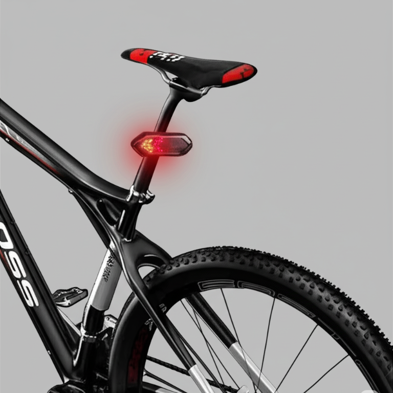 LUZ DIRECCIONALES BICICLETA